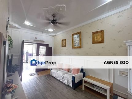 Flora Heights,Seri Alam, Johor, Pasir Gudang