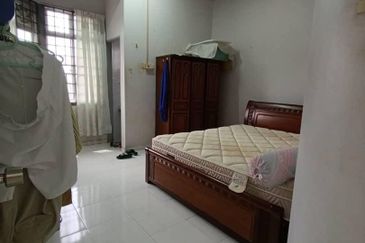 Taman Mewah, Segamat