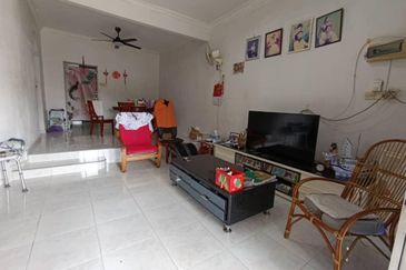 Taman Mewah, Segamat