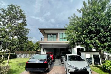 Lepironia Gardens, Setia Eco Glades