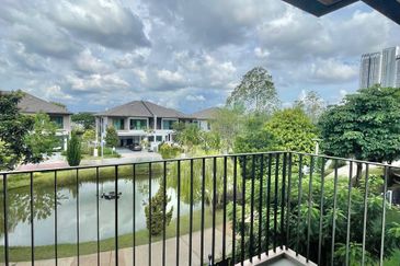 Lepironia Gardens, Setia Eco Glades