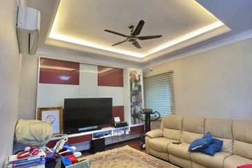 Lepironia Gardens, Setia Eco Glades