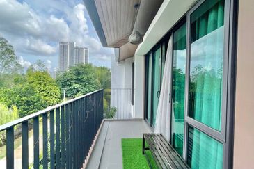 Lepironia Gardens, Setia Eco Glades