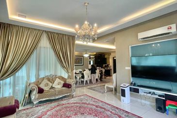 Lepironia Gardens, Setia Eco Glades