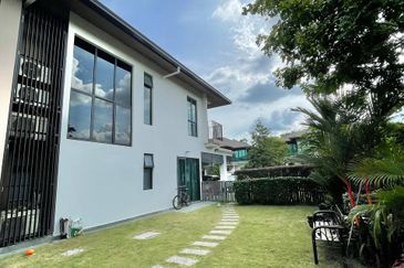 Lepironia Gardens, Setia Eco Glades