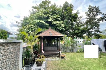 Lepironia Gardens, Setia Eco Glades