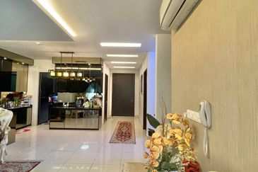 Lepironia Gardens, Setia Eco Glades