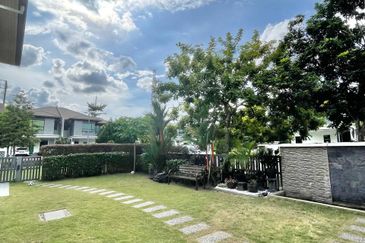 Lepironia Gardens, Setia Eco Glades