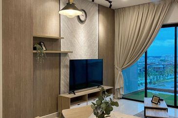 The Parque Residence @ Eco Santuary