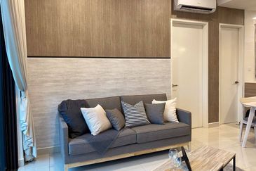 The Parque Residence @ Eco Santuary