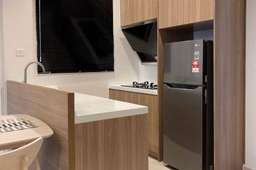 The Parque Residence @ Eco Santuary