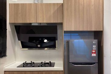 The Parque Residence @ Eco Santuary