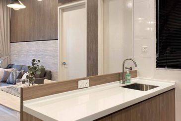 The Parque Residence @ Eco Santuary