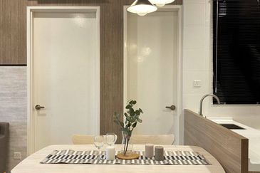 The Parque Residence @ Eco Santuary