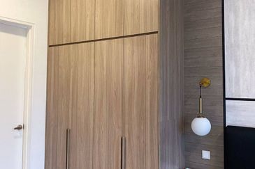 The Parque Residence @ Eco Santuary