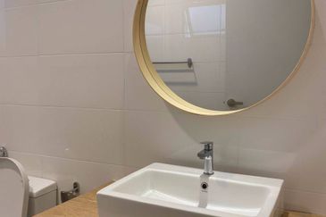 The Parque Residence @ Eco Santuary