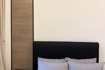 The Parque Residence @ Eco Santuary