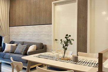 The Parque Residence @ Eco Santuary