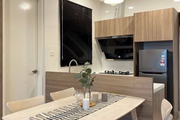 The Parque Residence @ Eco Santuary