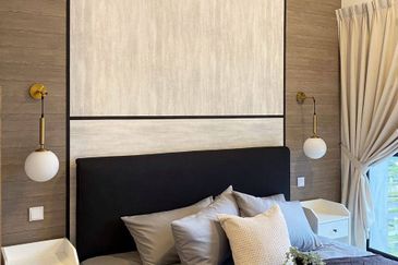 The Parque Residence @ Eco Santuary