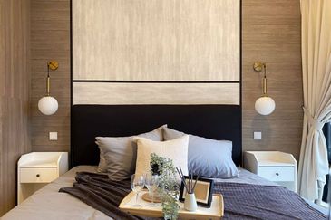 The Parque Residence @ Eco Santuary