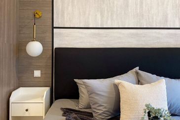 The Parque Residence @ Eco Santuary