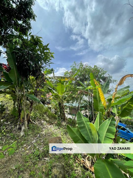 TANAH LOT BANGLO KLCC TRX VIEW @ KG INDAH PERMAI AMPANG SELANGOR, Selangor, Ampang