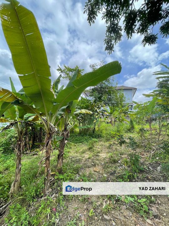 TANAH LOT BANGLO KLCC TRX VIEW @ KG INDAH PERMAI AMPANG SELANGOR, Selangor, Ampang