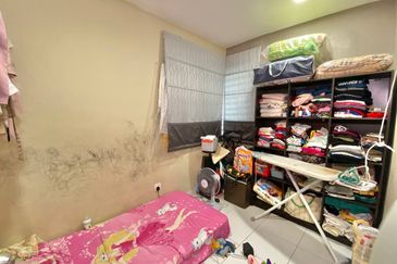 Seksyen 25, Shah Alam (Taman Sri Muda)