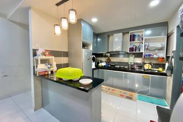 Seksyen 25, Shah Alam (Taman Sri Muda)