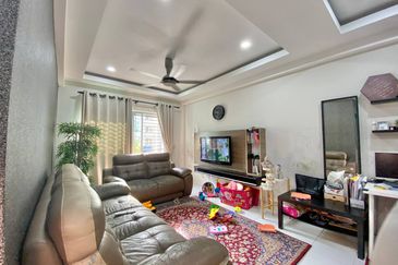 Seksyen 25, Shah Alam (Taman Sri Muda)