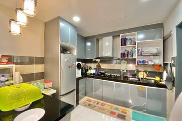 Seksyen 25, Shah Alam (Taman Sri Muda)