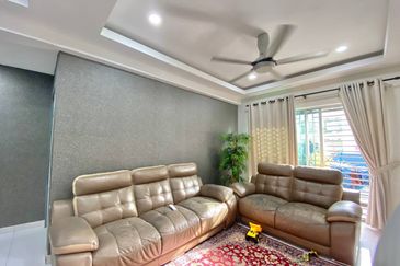 Seksyen 25, Shah Alam (Taman Sri Muda)