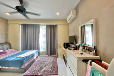 Seksyen 25, Shah Alam (Taman Sri Muda)