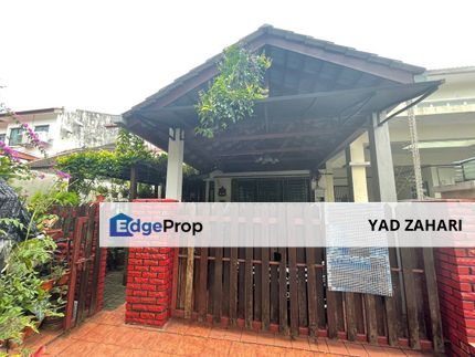 Facing open fully extended renovated unit @ Kajang, Selangor, Kajang