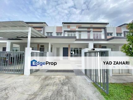 Double Storey House, Amarus @ Setia Ecohill 2, Semenyih, Selangor, Semenyih