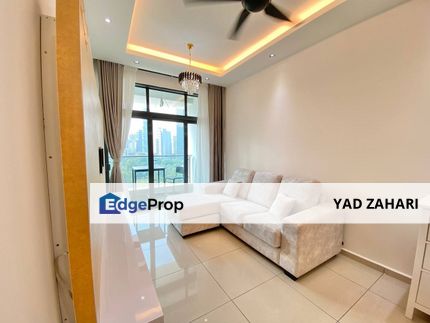 Legasi Kg Bharu, KL | RM850K - KLCC View and Near LRT , Kuala Lumpur, KL City