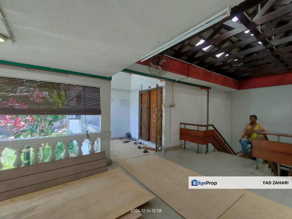 High Rental Yield with 11 Bedrooms Bungalow @ Taman Duta, KL, Kuala Lumpur, Taman Duta