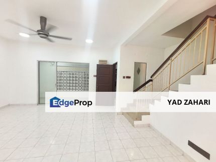Semi Furnished, Renovated & Freehold Unit @ Taman Vista Emas, Bangi, Selangor, Bangi
