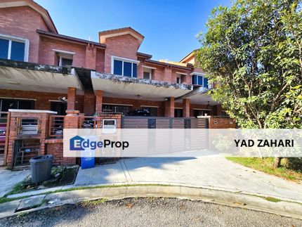 Walking Distance to Surau & Well Maintained Terrace @ Alam Budiman, Shah Alam, Selangor, Shah Alam