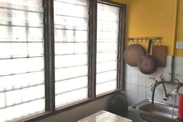 Seksyen 25, Shah Alam (Taman Sri Muda)