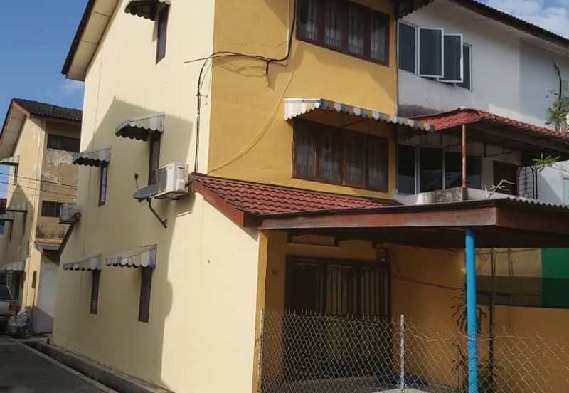 Seksyen 25, Shah Alam (Taman Sri Muda)