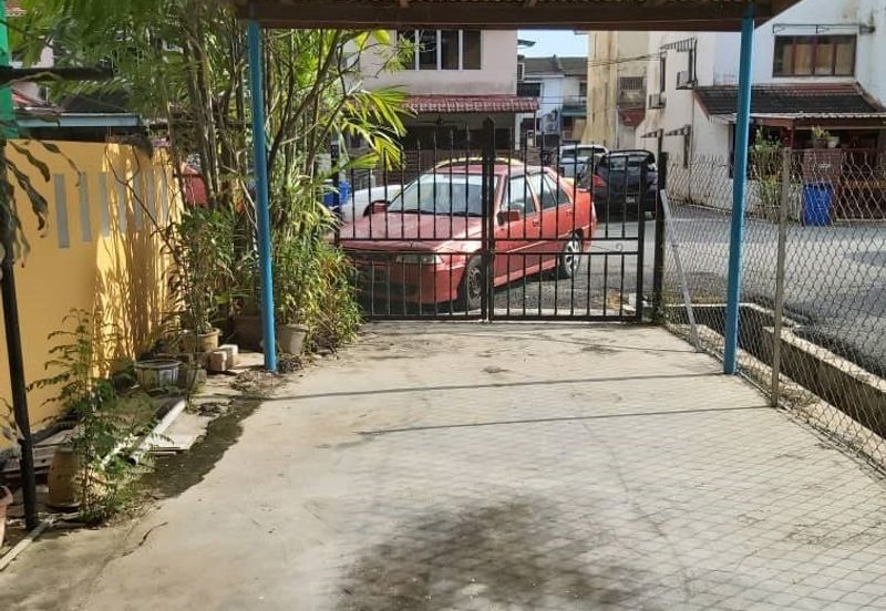 Seksyen 25, Shah Alam (Taman Sri Muda)