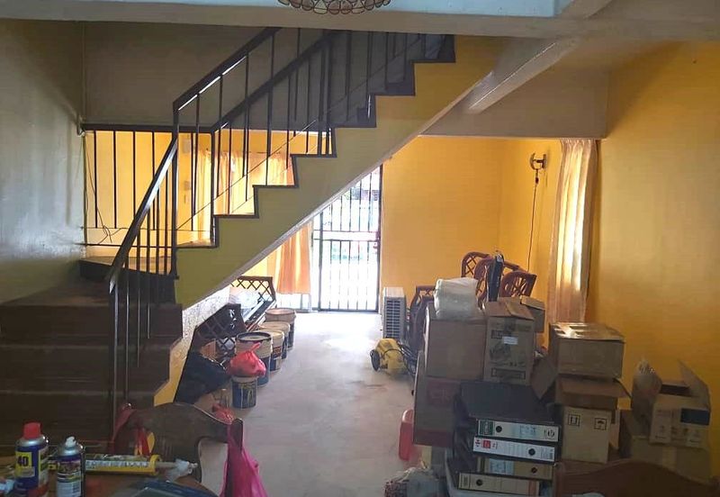 Seksyen 25, Shah Alam (Taman Sri Muda)