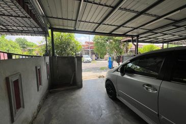 Kampung Jalan Kebun