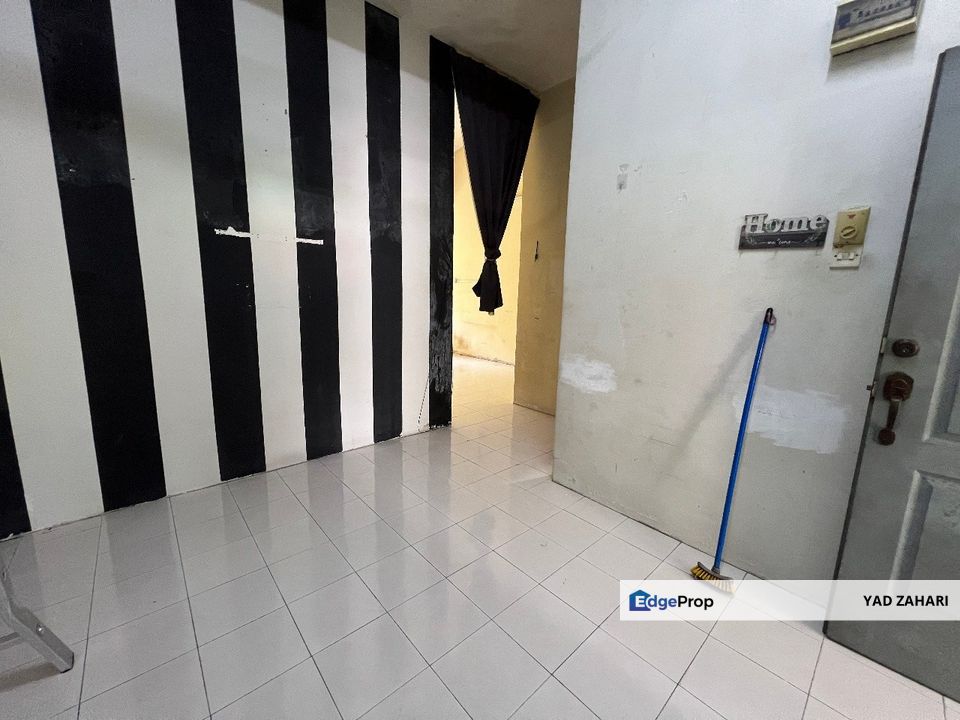Freehold & Malay Reserved Single Storey Terrace @ Jalan Kebun, Shah Alam, Selangor, Shah Alam