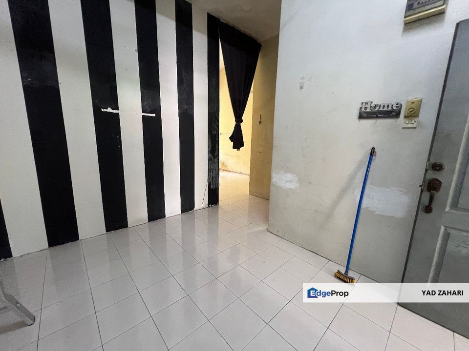Freehold & Malay Reserved Single Storey Terrace @ Jalan Kebun, Shah Alam, Selangor, Shah Alam