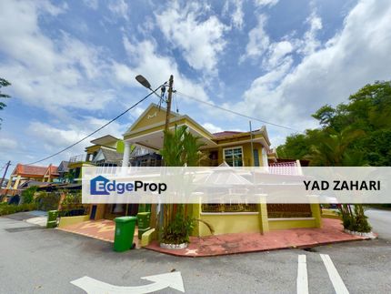 Partially Furnished + luxury Antique Furniture ,Renovated & Extended @ Seksyen 5 Wangsa Maju, Kuala Lumpur, Wangsa Maju