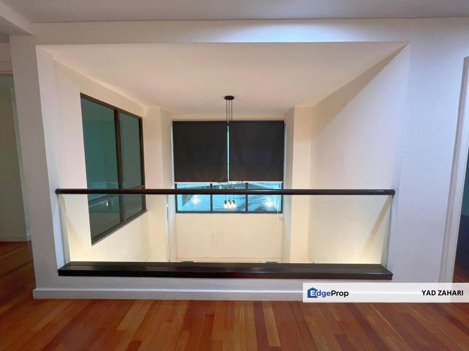 Extra Land, Gated Guarded & Well Maintained @ Symphony Hills Beethoven, Cyberjaya, Selangor, Cyberjaya