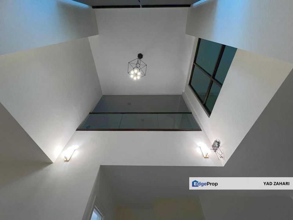 Extra Land, Gated Guarded & Well Maintained @ Symphony Hills Beethoven, Cyberjaya, Selangor, Cyberjaya